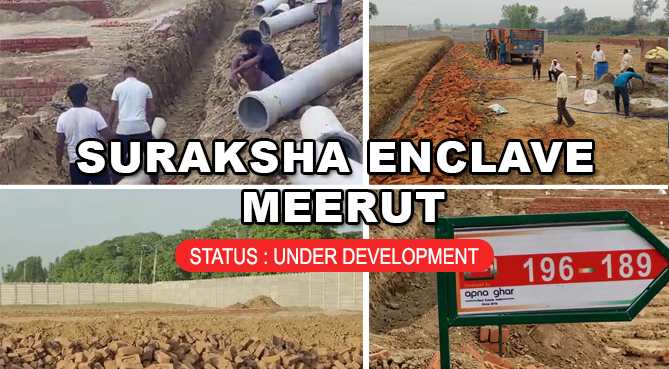 SURAKSHA ENCLAVE MEERUT
